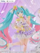 Hatsune Miku Yumekawa Princess Lavender Ver. | Tenitol Figure