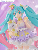 Hatsune Miku Yumekawa Princess Lavender Ver. | Tenitol Figure