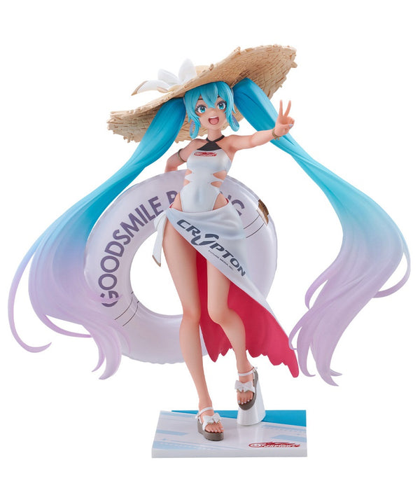 Racing Miku 2024 Tropical Ver. | Tenitol Figure