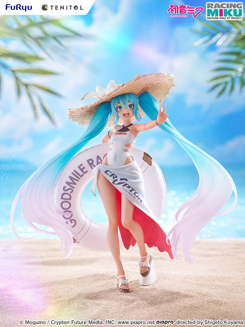 Racing Miku 2024 Tropical Ver. | Tenitol Figure