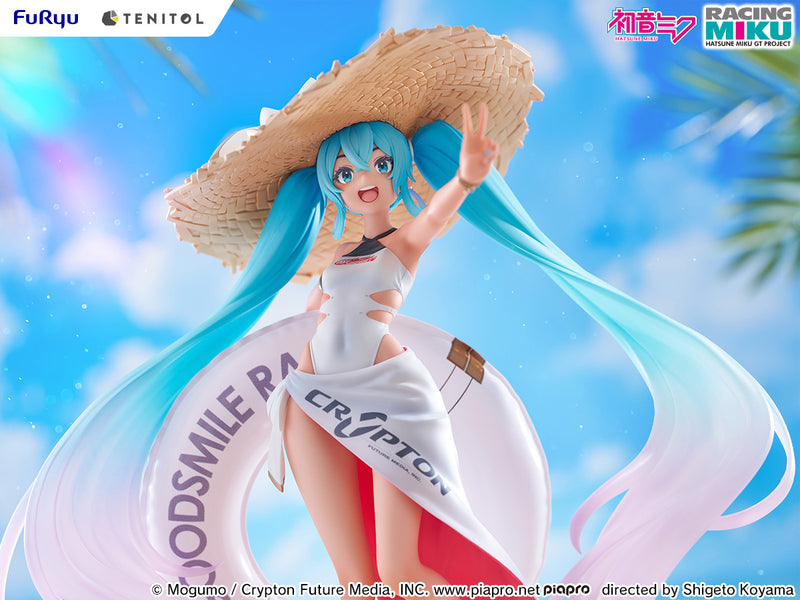 Racing Miku 2024 Tropical Ver. | Tenitol Figure