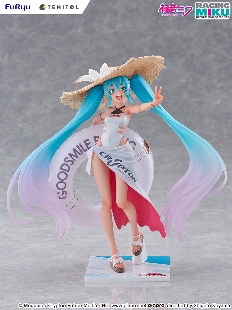 Racing Miku 2024 Tropical Ver. | Tenitol Figure