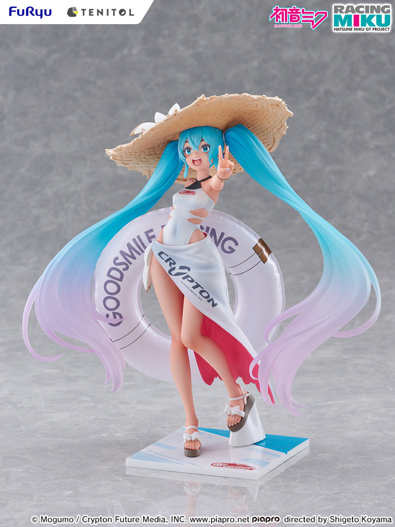 Racing Miku 2024 Tropical Ver. | Tenitol Figure