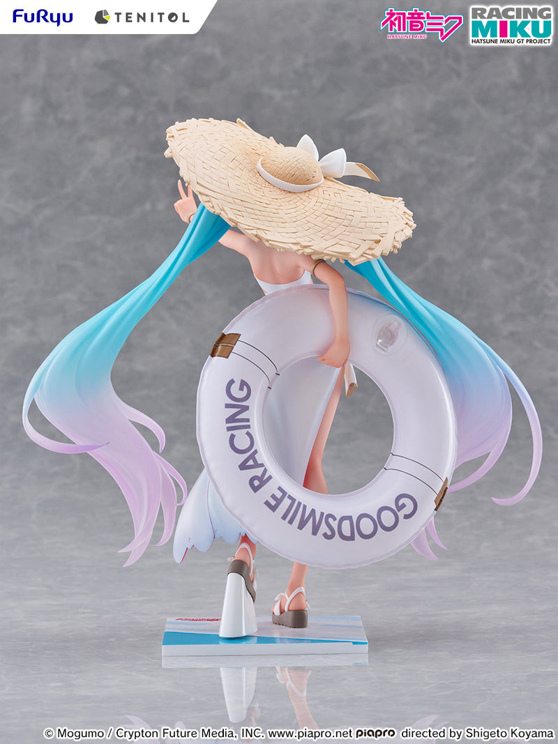 Racing Miku 2024 Tropical Ver. | Tenitol Figure