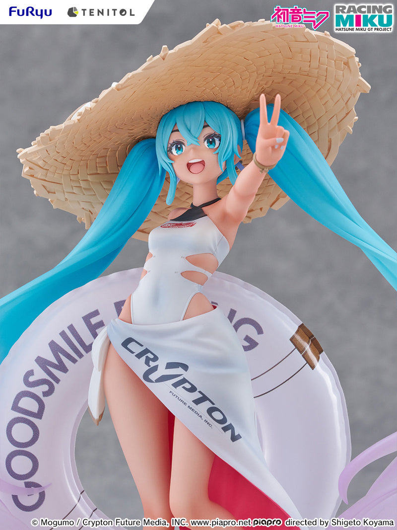 Racing Miku 2024 Tropical Ver. | Tenitol Figure