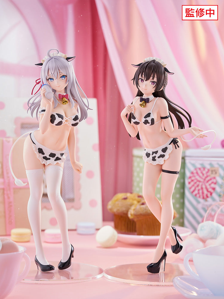 Alya Cow Costume Ver. | Tenitol Tall Figure