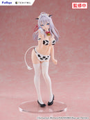 Alya Cow Costume Ver. | Tenitol Tall Figure