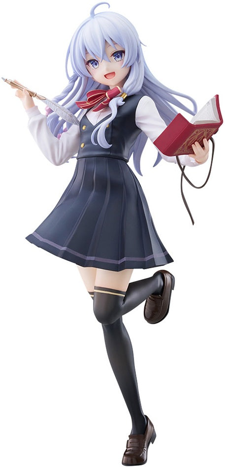 Elaina School Uniform Ver. | Tenitol Tall Figure