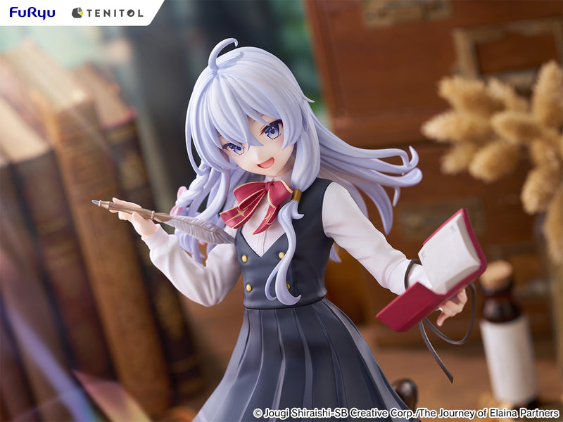 Elaina School Uniform Ver. | Tenitol Tall Figure