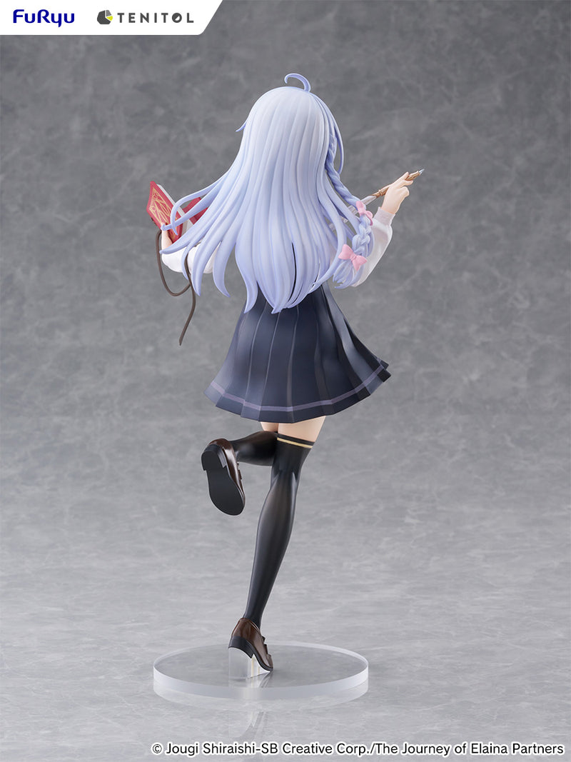 Elaina School Uniform Ver. | Tenitol Tall Figure