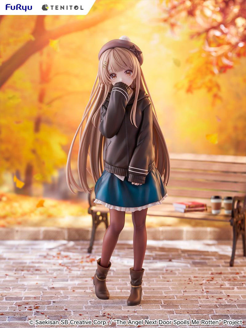 Mahiru Shiina Autumn Ver. | Tenitol Tall Figure