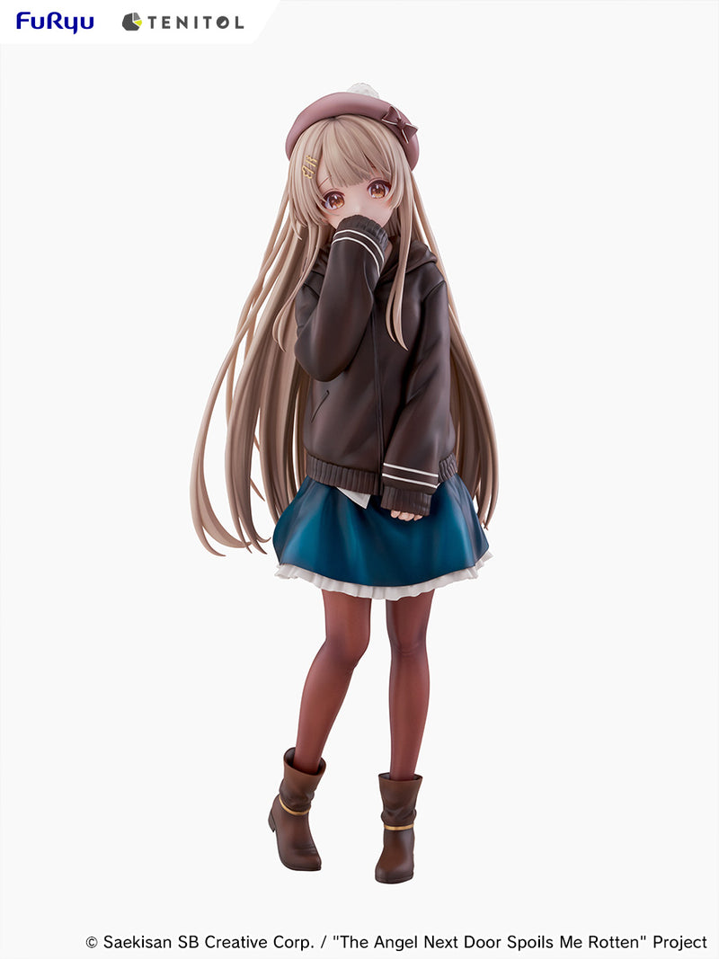 Mahiru Shiina Autumn Ver. | Tenitol Tall Figure