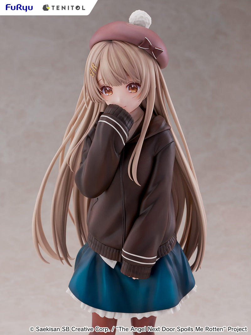 Mahiru Shiina Autumn Ver. | Tenitol Tall Figure