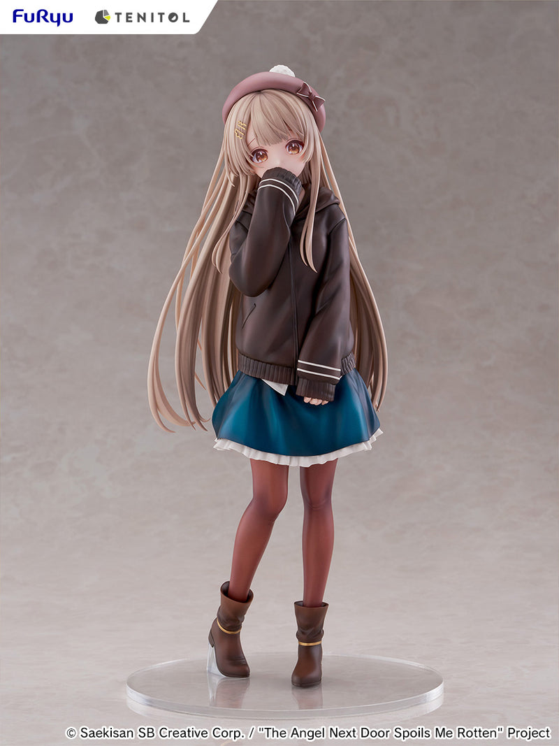 Mahiru Shiina Autumn Ver. | Tenitol Tall Figure