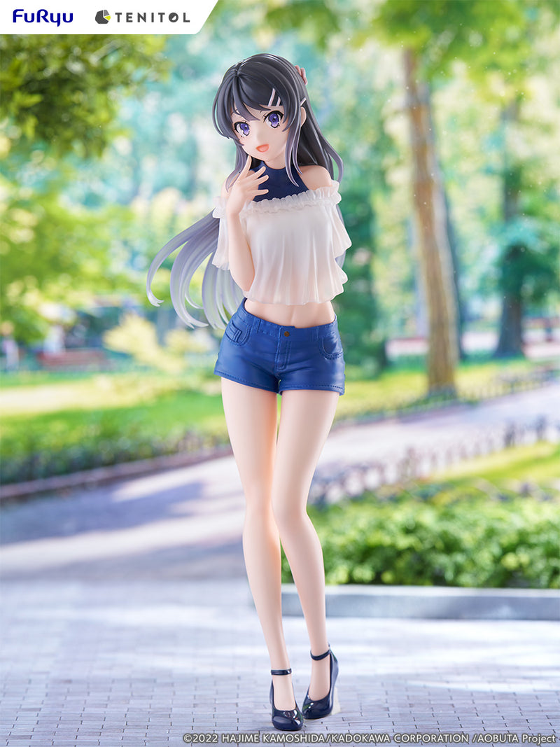 Mai Sakurajima | Tenitol Tall Figure