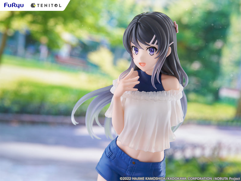 Mai Sakurajima | Tenitol Tall Figure