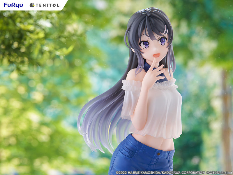 Mai Sakurajima | Tenitol Tall Figure