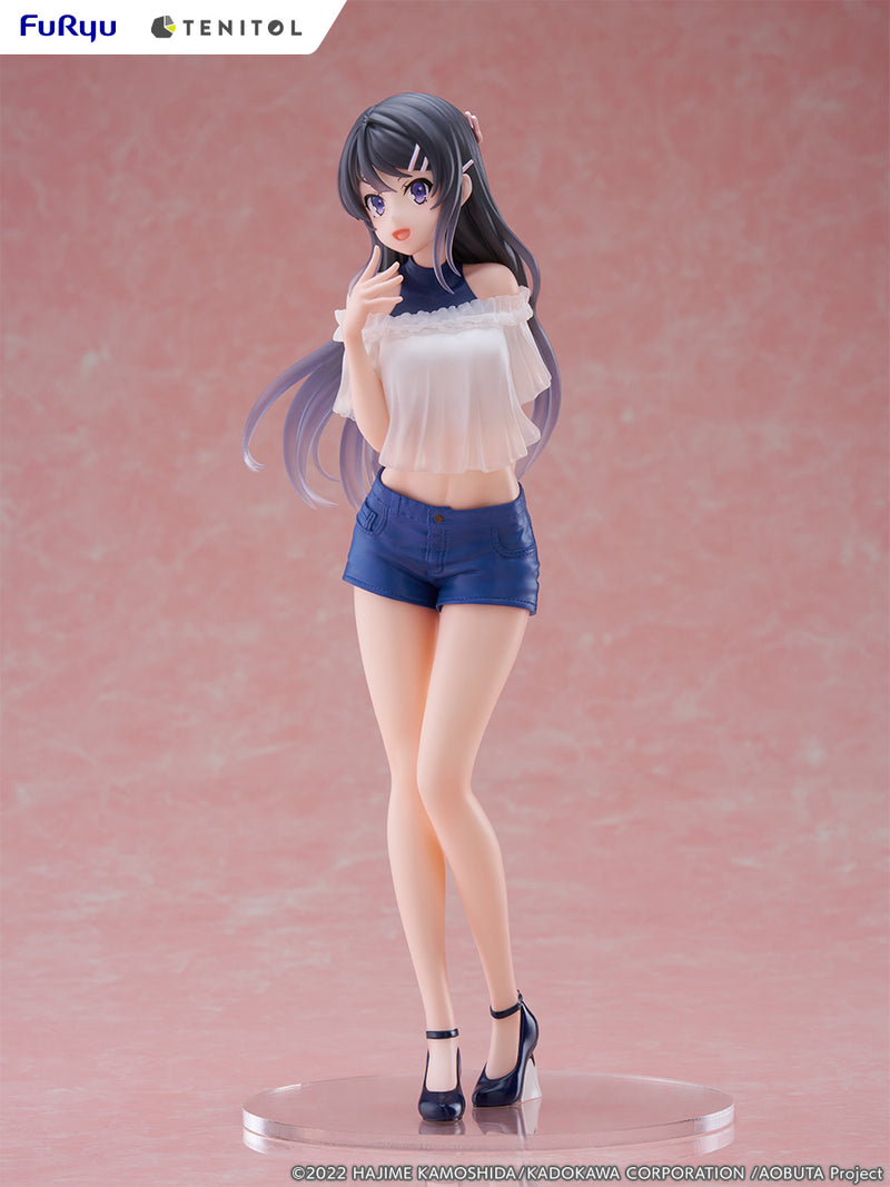 Mai Sakurajima | Tenitol Tall Figure