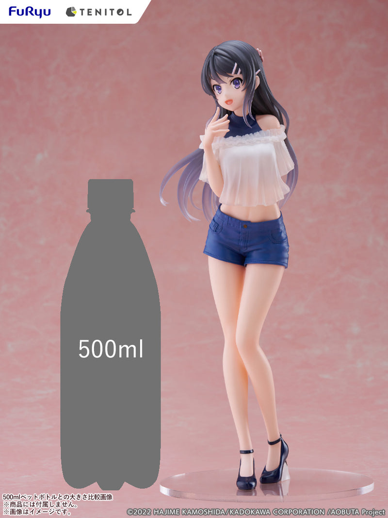 Mai Sakurajima | Tenitol Tall Figure