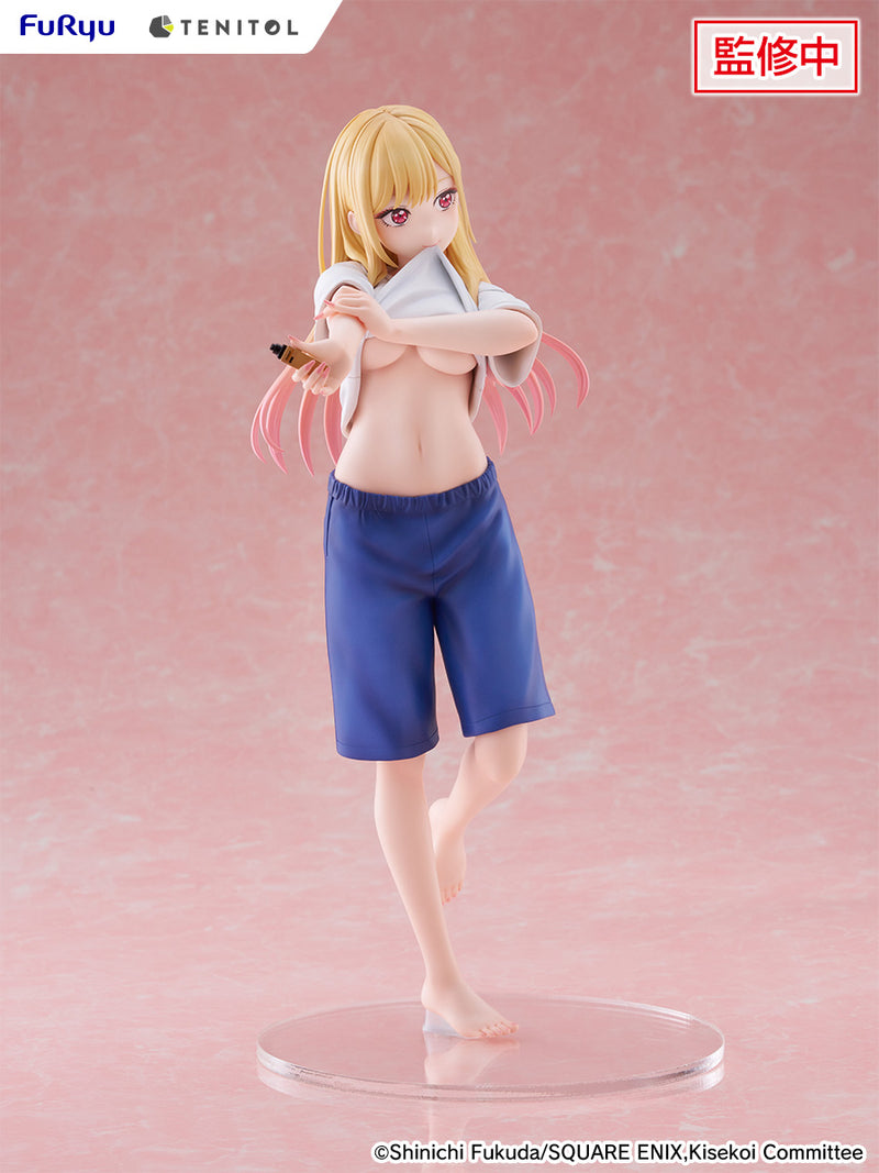 Marin Kitagawa: Gojo's Gym Uniform Ver. | Tenitol Tall Figure