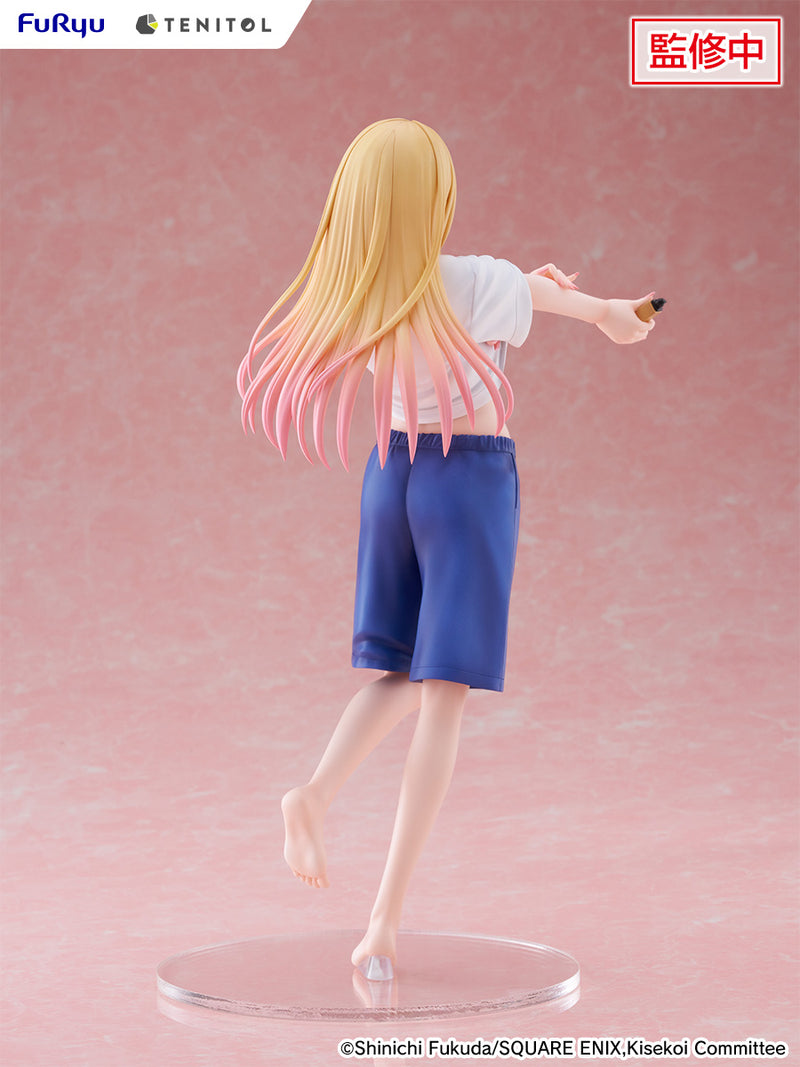Marin Kitagawa: Gojo's Gym Uniform Ver. | Tenitol Tall Figure