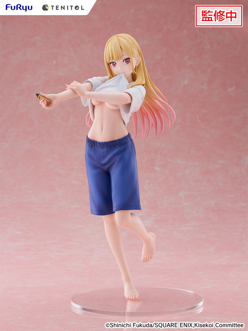 Marin Kitagawa: Gojo's Gym Uniform Ver. | Tenitol Tall Figure
