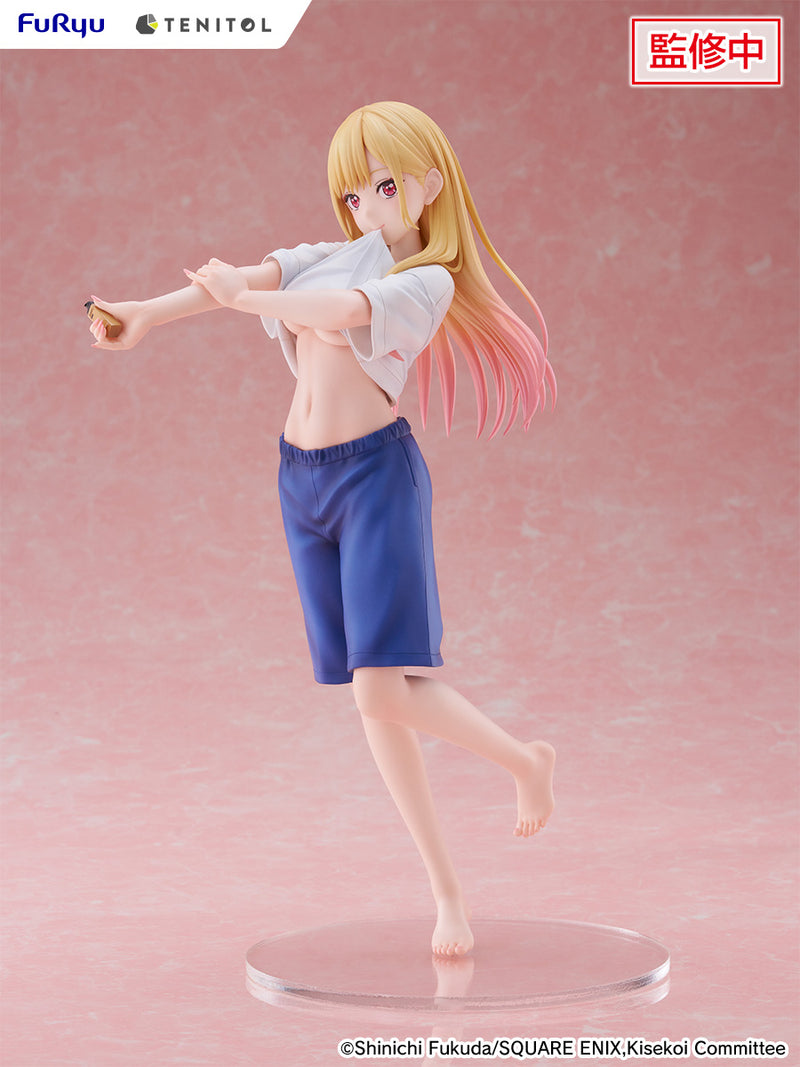 Marin Kitagawa: Gojo's Gym Uniform Ver. | Tenitol Tall Figure