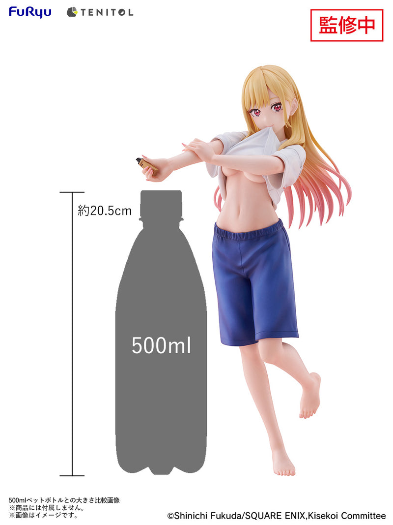Marin Kitagawa: Gojo's Gym Uniform Ver. | Tenitol Tall Figure