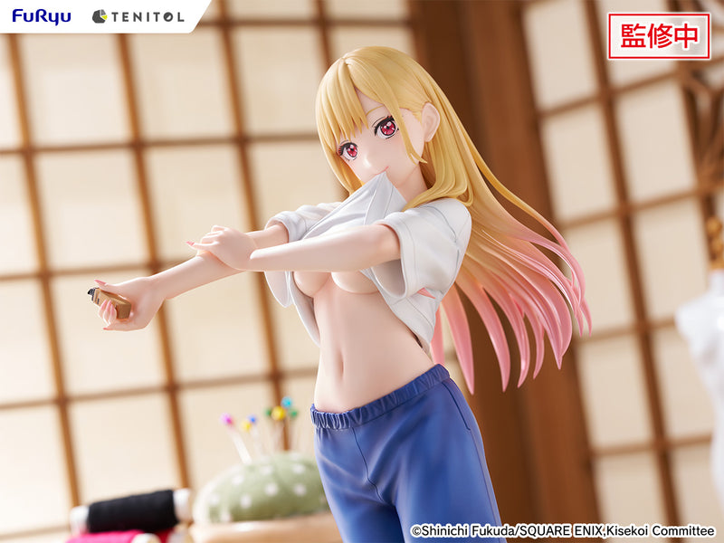 Marin Kitagawa: Gojo's Gym Uniform Ver. | Tenitol Tall Figure