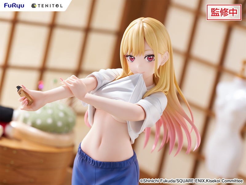 Marin Kitagawa: Gojo's Gym Uniform Ver. | Tenitol Tall Figure