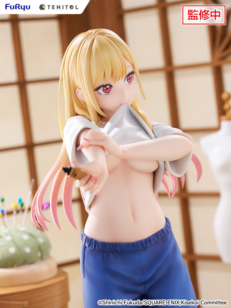Marin Kitagawa: Gojo's Gym Uniform Ver. | Tenitol Tall Figure
