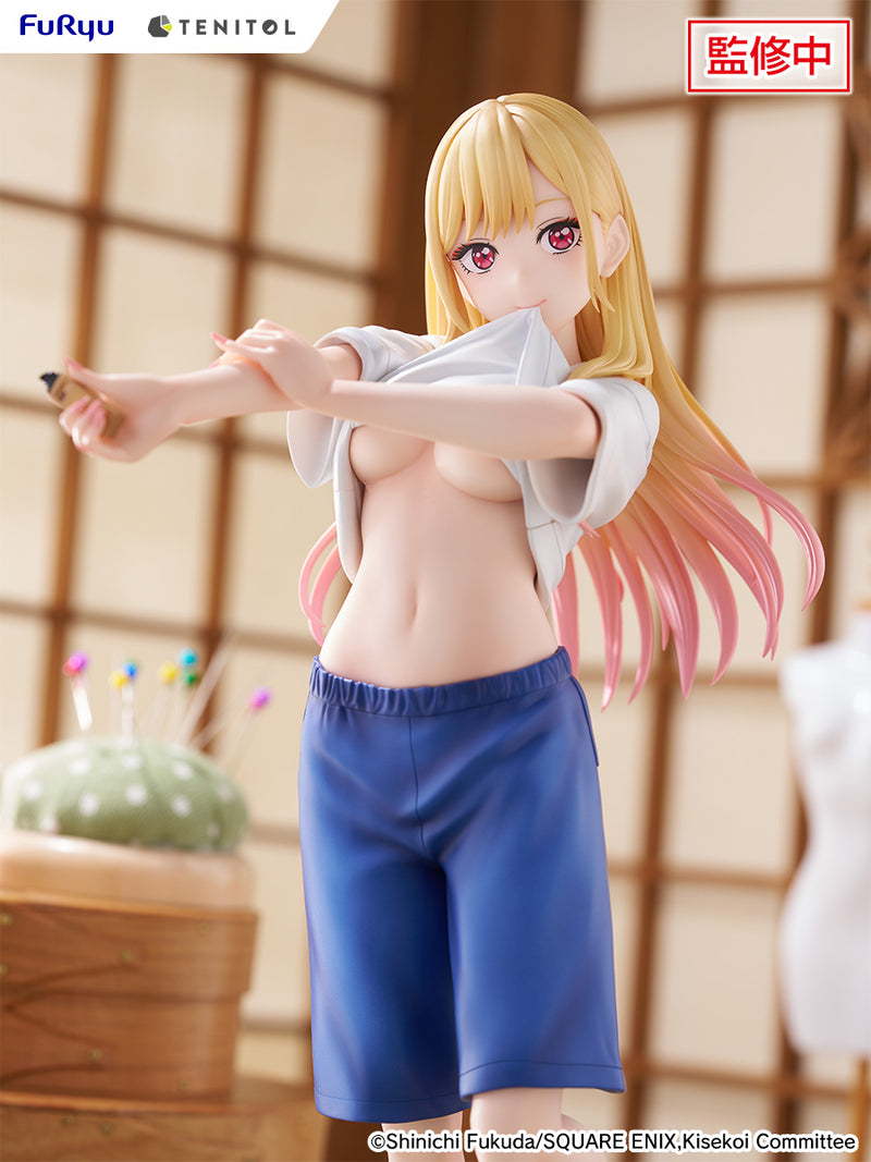 Marin Kitagawa: Gojo's Gym Uniform Ver. | Tenitol Tall Figure