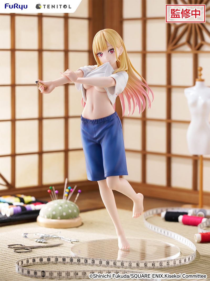Marin Kitagawa: Gojo's Gym Uniform Ver. | Tenitol Tall Figure