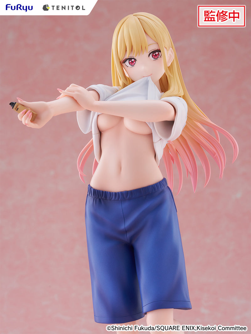 Marin Kitagawa: Gojo's Gym Uniform Ver. | Tenitol Tall Figure