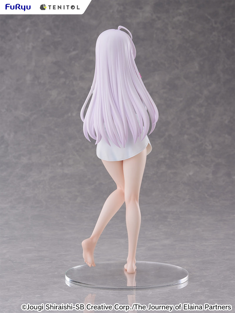 Elaina Shirt Ver. | Tenitol Tall Figure