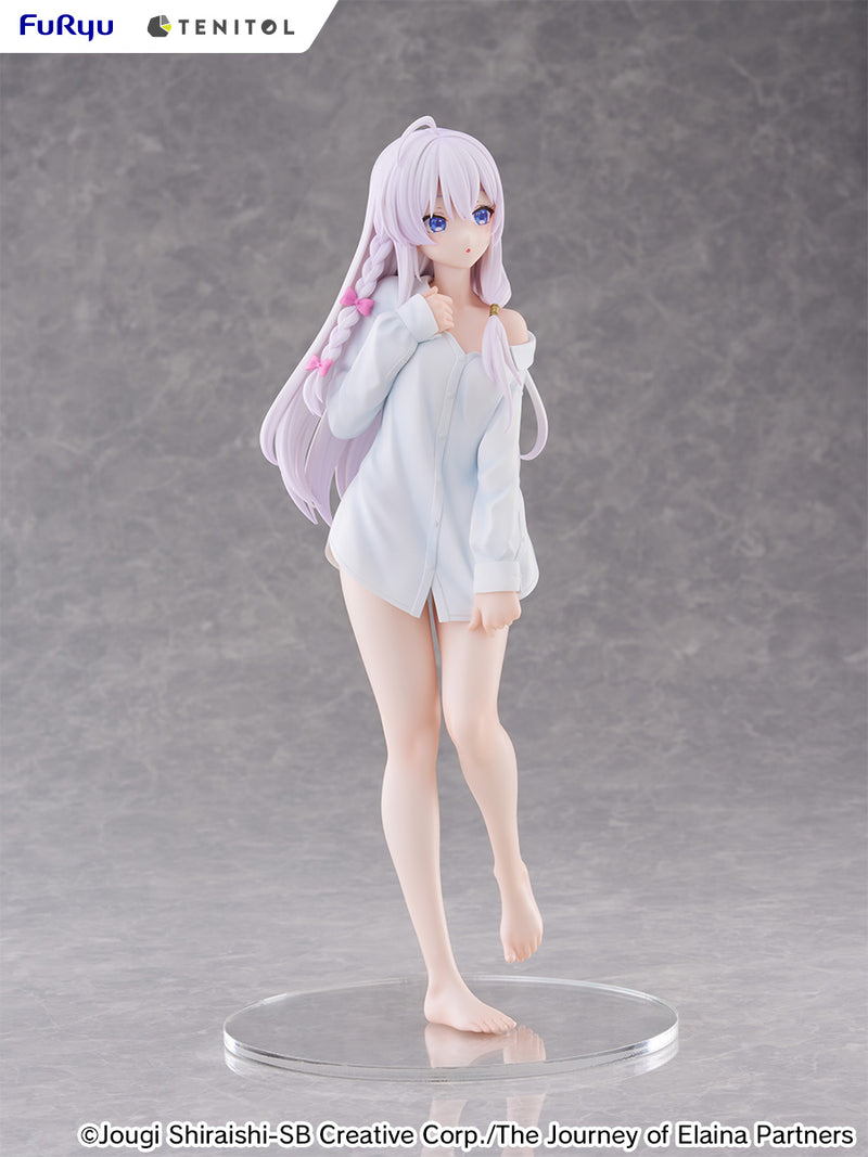 Elaina Shirt Ver. | Tenitol Tall Figure