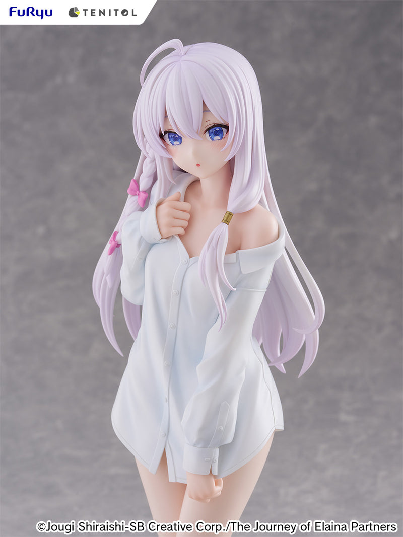 Elaina Shirt Ver. | Tenitol Tall Figure