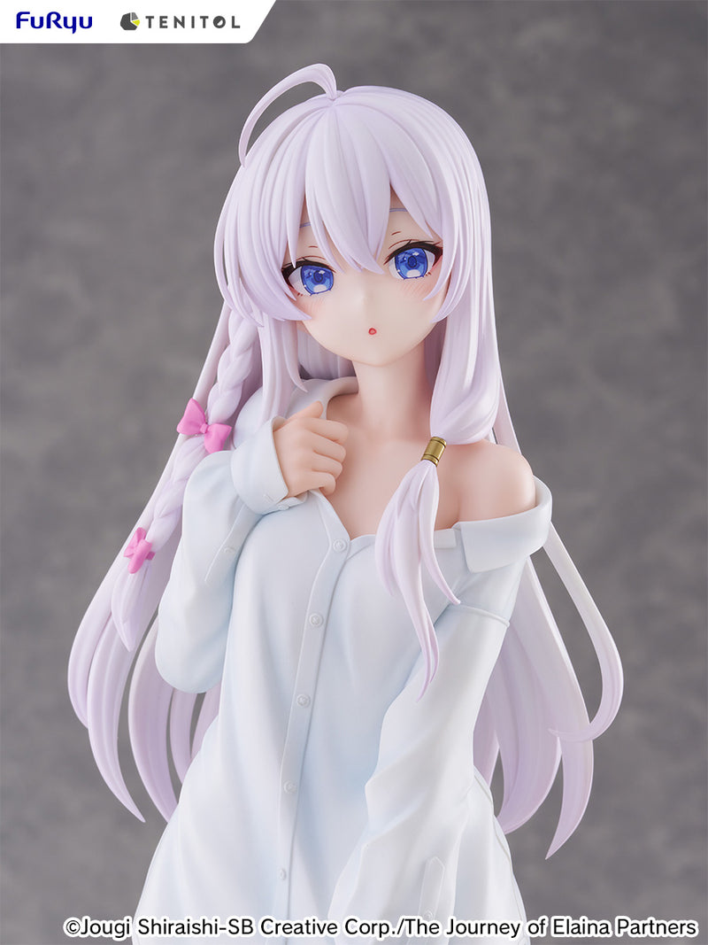 Elaina Shirt Ver. | Tenitol Tall Figure