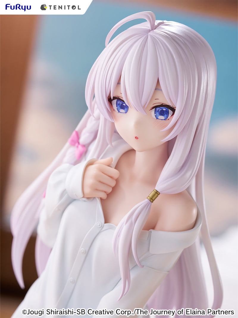 Elaina Shirt Ver. | Tenitol Tall Figure