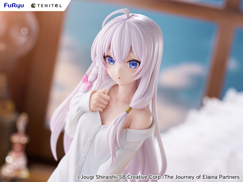 Elaina Shirt Ver. | Tenitol Tall Figure