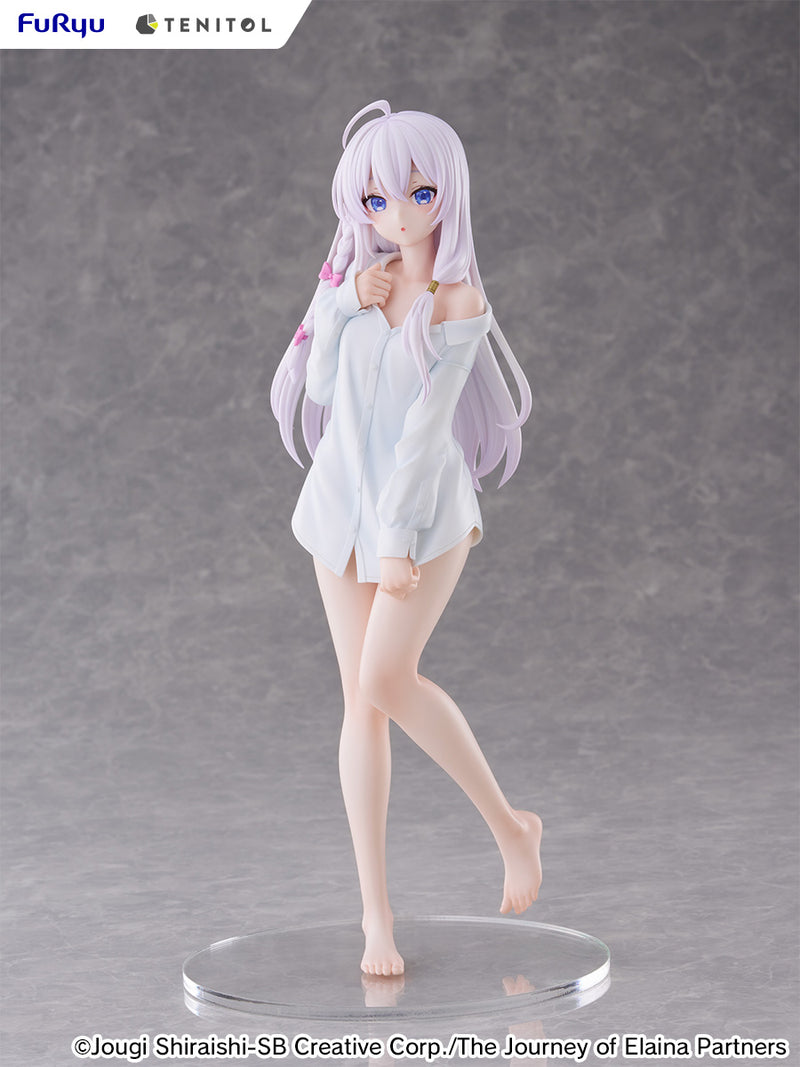 Elaina Shirt Ver. | Tenitol Tall Figure