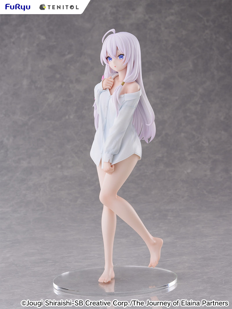Elaina Shirt Ver. | Tenitol Tall Figure