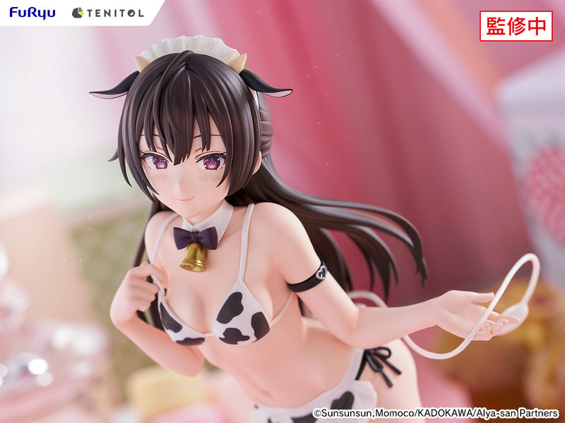 Yuki Suou Cow Costume Ver. | Tenitol Tall Figure