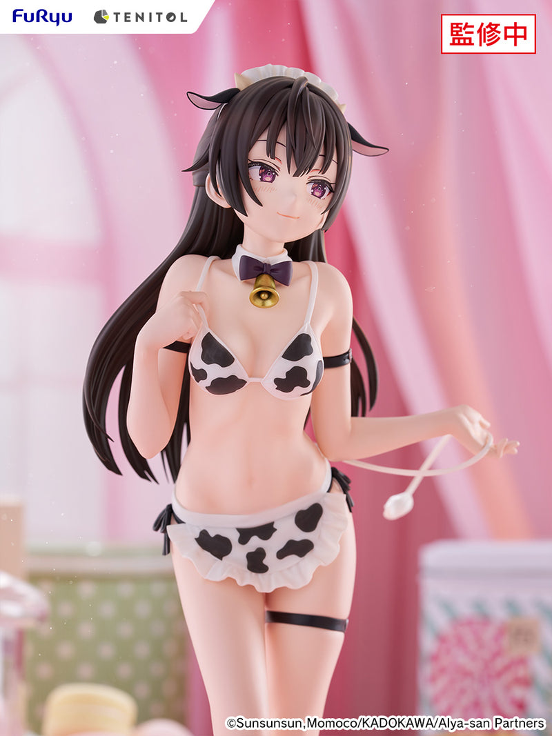Yuki Suou Cow Costume Ver. | Tenitol Tall Figure