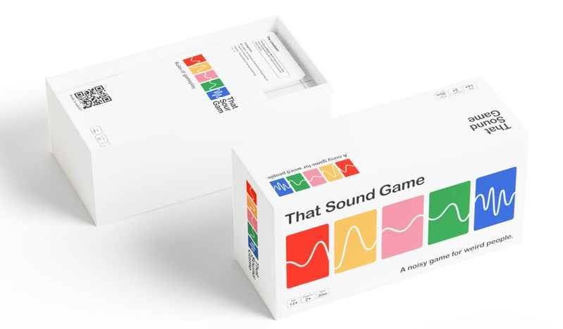 That Sound Game