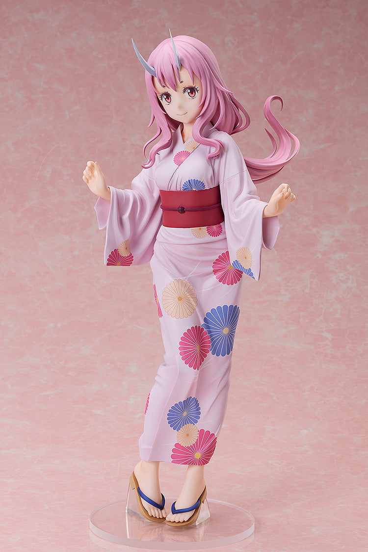 Shuna: Yukata Ver. | 1/4 B-Style Figure