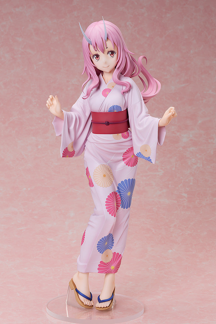 Shuna: Yukata Ver. | 1/4 B-Style Figure