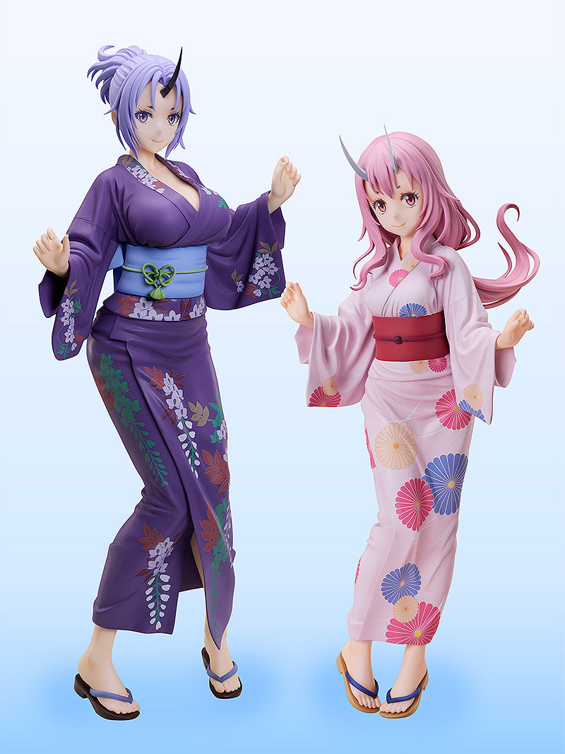 Shuna: Yukata Ver. | 1/4 B-Style Figure