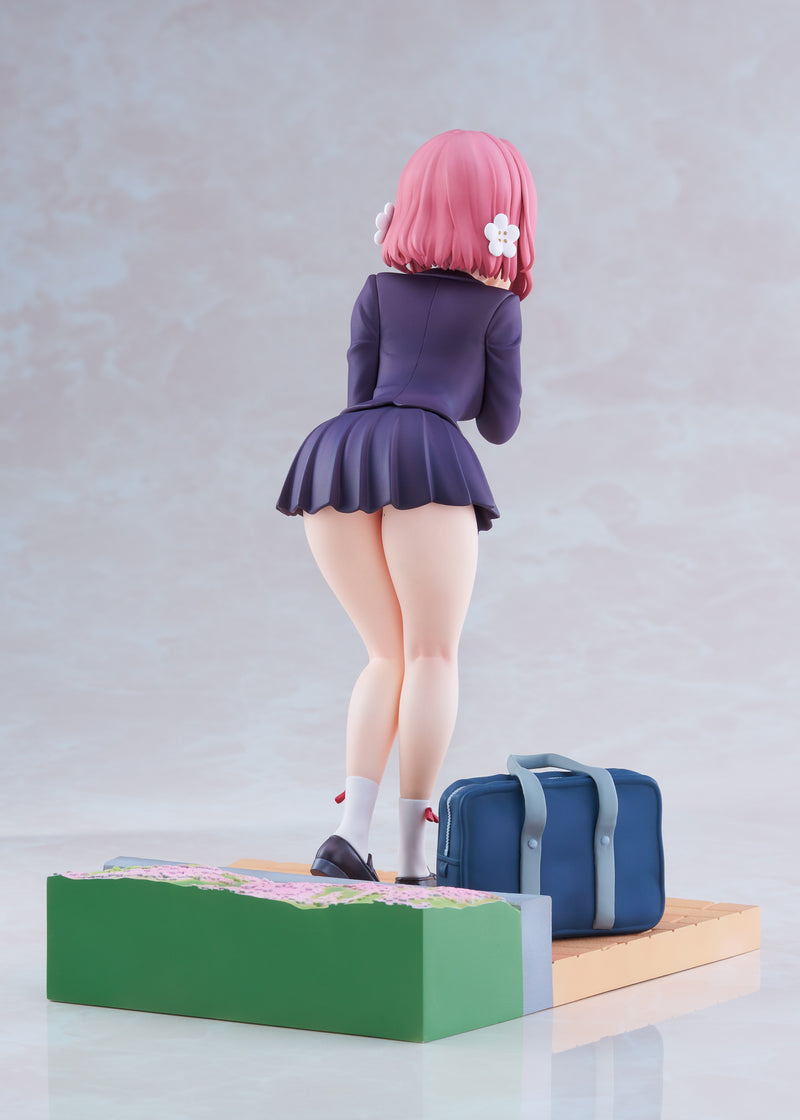 Hakari Hanazono | 1/7 VIVIgnette Figure