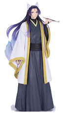 Brilliant Figure Seasonal Jinshi Nine Tailed Fox